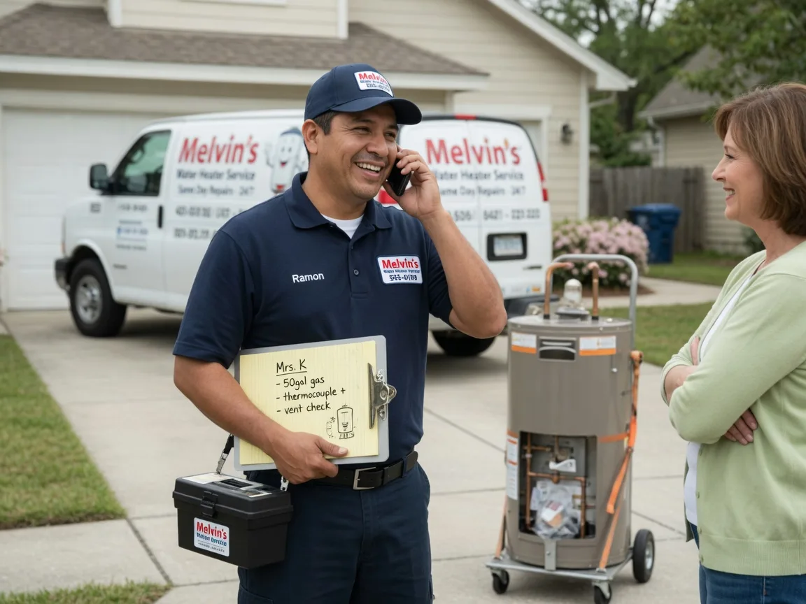 Water Heater Repair Wilder, TN FAQs